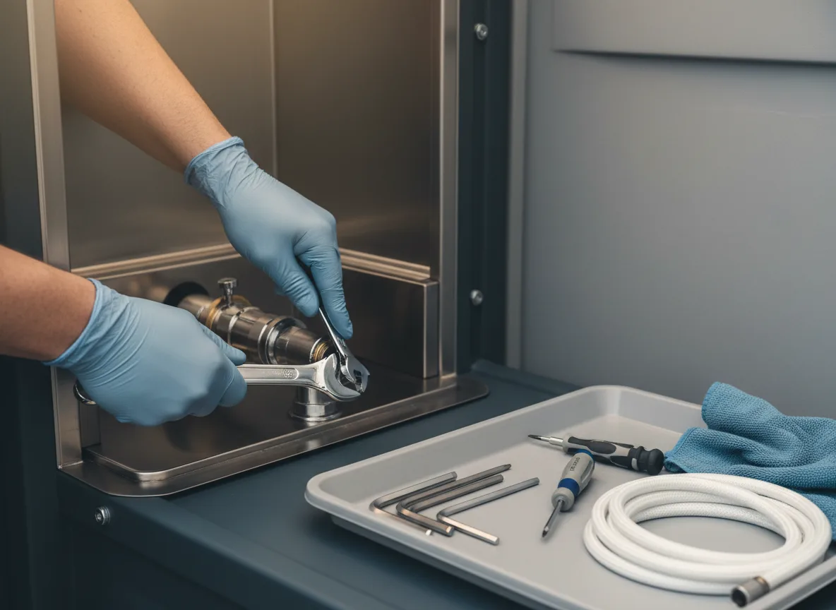 Why choose Portable Toilet Rental in Letts, IA